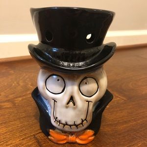 Yankee Candle Fall Tea Light Wax Warmer